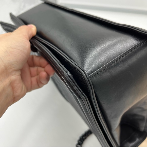 Rebecca Minkoff Chevron Quilted Jumbo Love - Picture 9 of 16